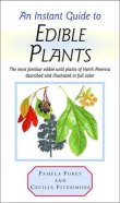Image: Bookcover of An Instant Guide to Edible Plants